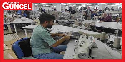 Devlet desteğiyle kurulan tekstil fabrikasında 400 kişiye iş imkanı sağlandı