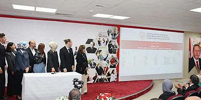 Devlet korumasındaki 1017 gencin ataması yapıldı