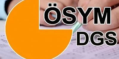 DGS sonuçları ve cevap anahtarı açıklandı: Bir soru iptal edildi