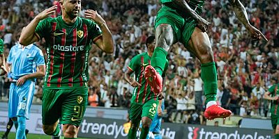 Dia Saba yıldızlaştı, Amedspor 3 golle kazandı!