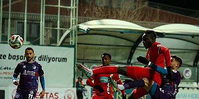 Diagne atıyor Amedspor zirveden uzaklaşıyor!