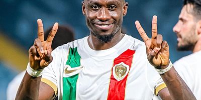 Diagne: Bodrumspor’a gol sürprizim olacak