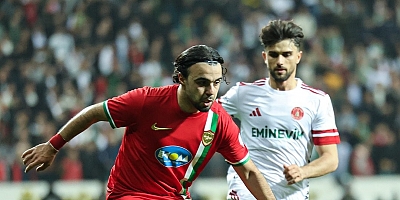 Diagne Son Sözünü Söyledi: Amedspor 1 Puanı Kurtardı