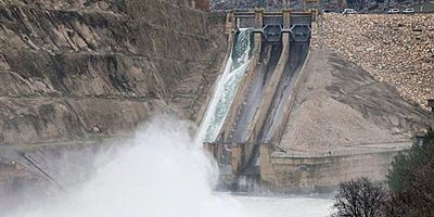 Dicle Barajı Hattındaki Arıza İçin DİSKİ’den Açıklama