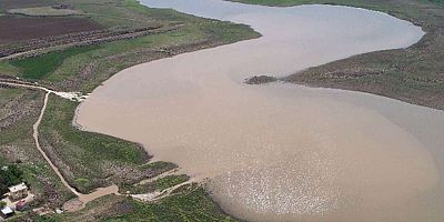 Dicle Barajından 20 milyon metreküp su takviyesi gerçekleştirildi