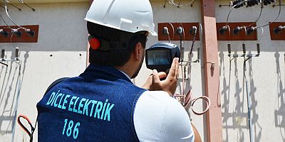  Dicle Elektrik 6 ilde 2500 personel ve 425 araçla  Kış Hazırlıkları Başladı 