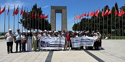 Dicle Elektrik Enerji Dedektiflerini Çanakkale’de Ağırladı