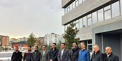 Dicle Elektrik’in SCADA Sistemine Küresel Alanda Yoğun İlgi