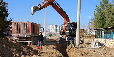 Dicle Elektrik’ten Artuklu’ya  12,4 Milyon TL’lik Altyapı Yatırımı