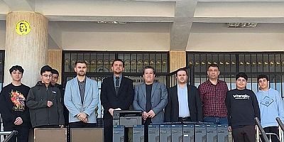 Dicle Elektrik’ten Eğitime Teknoloji Desteği