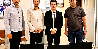 Dicle Elektrik’ten Mardin’deki Köy Okullarına Teknoloji Desteği