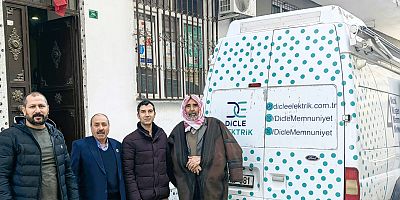 Dicle Elektrik’ten Şanlıurfa’da Muhtarlara Mobil Hizmet