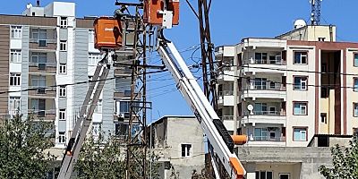 Dicle Elektrik’ten Şanlıurfa’ya 5 Ayda 1 Milyar TL’yi Aşan Yatırım