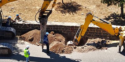 Dicle Elektrik Viranşehir’in 80 Milyon TL Tutarındaki Yatırım Tamamlandı!