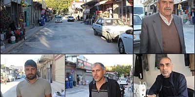 Dicle Halkı: Su içmiyoruz çamur parası ödüyoruz