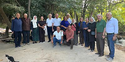 DİCLE İLKÖĞRETMEN OKULU MEZUNLARINDAN MARDİN ÇIKARMASI