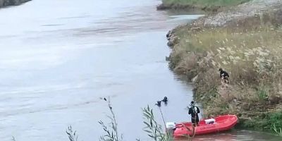Dicle Nehri’nde kaybolduğu tahmin edilen çocuğu arama çalışmaları son buldu