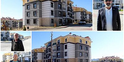 Dicle TOKİ sakinleri bin bir sıkıntıyla boğuşuyor