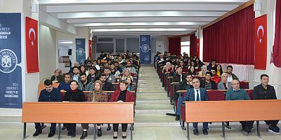 DİCLE ÜNİVERSİTESİ DEPREMLERİN AĞIR HASARLARA YOL AÇMASININ NEDENİ KONUŞULDU