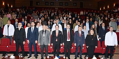 Dicle Üniversitesi Diş Hekimliği Fakültesi“Beyaz Önlük Giyme Töreni”