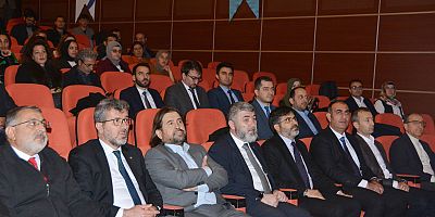 DİCLE ÜNİVERSİTESİ EV SAHİPLİĞİNDE TENMAK ÇALIŞTAYI YAPILDI