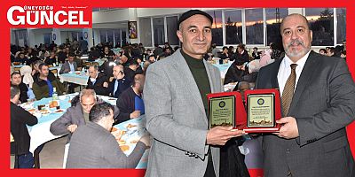 Dicle Üniversitesi Hastanesi’nde Ramazan Buluşması