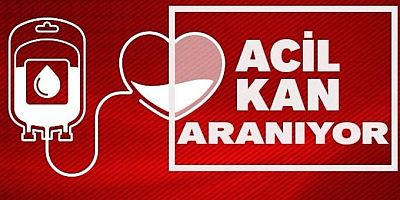 Dicle Üniversitesi Hastanesi'nde Tedavi Gören Hasta İçin Acil B Rh Pozitif Kan Bağışı Çağrısı