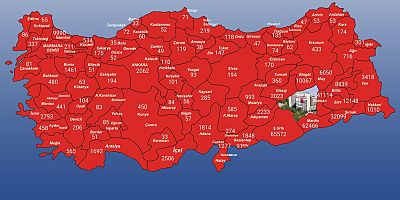Dicle Üniversitesi Hastanesi’nden Türkiye’nin Dört Bir Yanına Sağlık Hizmeti