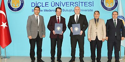 Dicle Üniversitesi ile İl Millî Eğitim’den gençlere teknoloji hamlesi