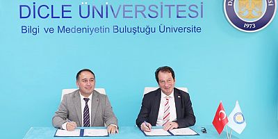 Dicle Üniversitesi İle Karacadağ Kalkınma Ajansı Arasında Siber Güvenlik İş Birliği Protokolü İmzalandı