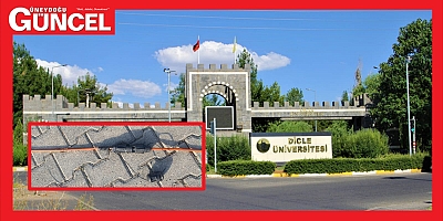 Dicle Üniversitesi Kampüsünde Gizemli Petrol Arama Çalışmaları mı Başladı
