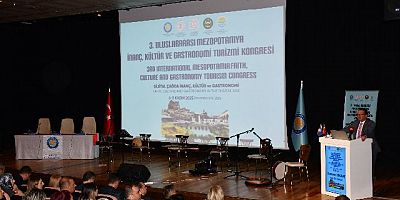 Dicle Üniversitesi, Mezopotamya’nın İnanç ve Gastronomi Zenginliğini Bilimsel Zemine Taşıdı