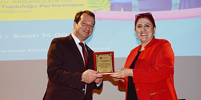 DİCLE ÜNİVERSİTESİ’NDE 24 KASIM ÖĞRETMENLER GÜNÜ KUTLANDI