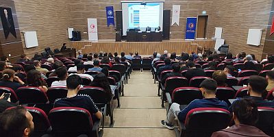 Dicle Üniversitesi’nde Kampüs Kooperatifçiliği Paneli