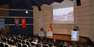 Dicle Üniversitesi’nde Kültürel Miras ve Deprem Odaklı Çalıştay