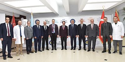 Dicle Üniversitesi’nde Mikrocerrahi Eğitimine Yeni Laboratuvar