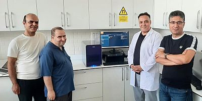 Dicle Üniversitesi’nden Bilimsel Araştırmalara Yeni Teknoloji
