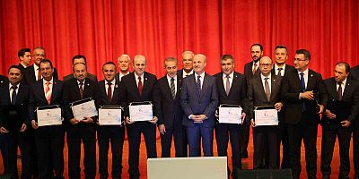 Dicle Üniversitesi’ne “Spor Dostu Kampüs” Unvanı