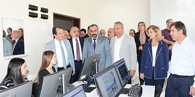DİCLE ÜNİVERSİTESİ NİTELİKLİ EĞİTİM ADINA MODERN ALTYAPI YATIRIMLARINA DEVAM EDİYOR