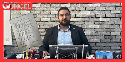 Dicle Üniversitesi Rektör Yardımcısı Prof. Coşkun Hakkında Görevi Kötüye Kullanmaktan Suç Duyurusu