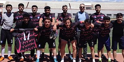 Dicle Üniversitesi Sezai Karakoç Edebiyat Fakültesi Şampiyonluk Yolunda Emin Adımlarla İlerliyor