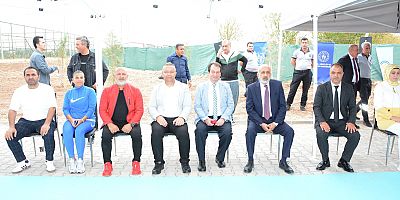 Dicle Üniversitesi, Türkiye Tenis Federasyonu Sonbahar Kupası Zerzevan Cup’a Ev Sahipliği Yapıyor