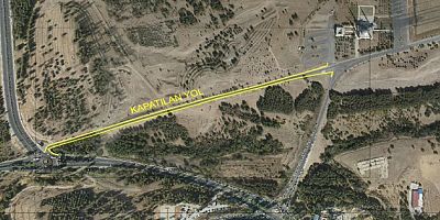 Dicle Üniversitesi Yerleşkesinde Yol Kapatma Kararı