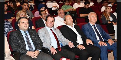 DİCLE ÜNİVERSİTESİNDE 38. AHİLİK HAFTASI KUTLANDI