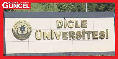 Dicle Üniversitesinden 2 yeni bölüm..