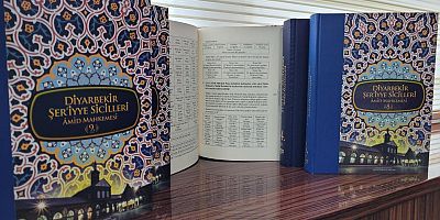 Dicle Üniversitesinden Diyarbakır Tarihine Büyük Katkı: Şer'iyye Sicilleri Projesinde 70 Cilt Tamamlandı