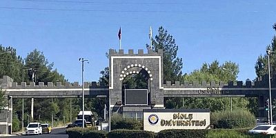 Dicle Üniversitesini Karıştıran Taciz İddiası