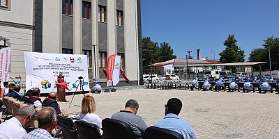 Dicle ve Kocaköy’de Modern Bağcılığa Güçlü Destek