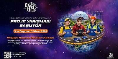DicleFest’te Teknoloji ve Bilim Yarışmaları Başlıyor 