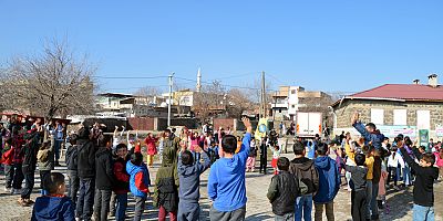 Dijital bağımlılığa karşı etkinlik düzenlendi